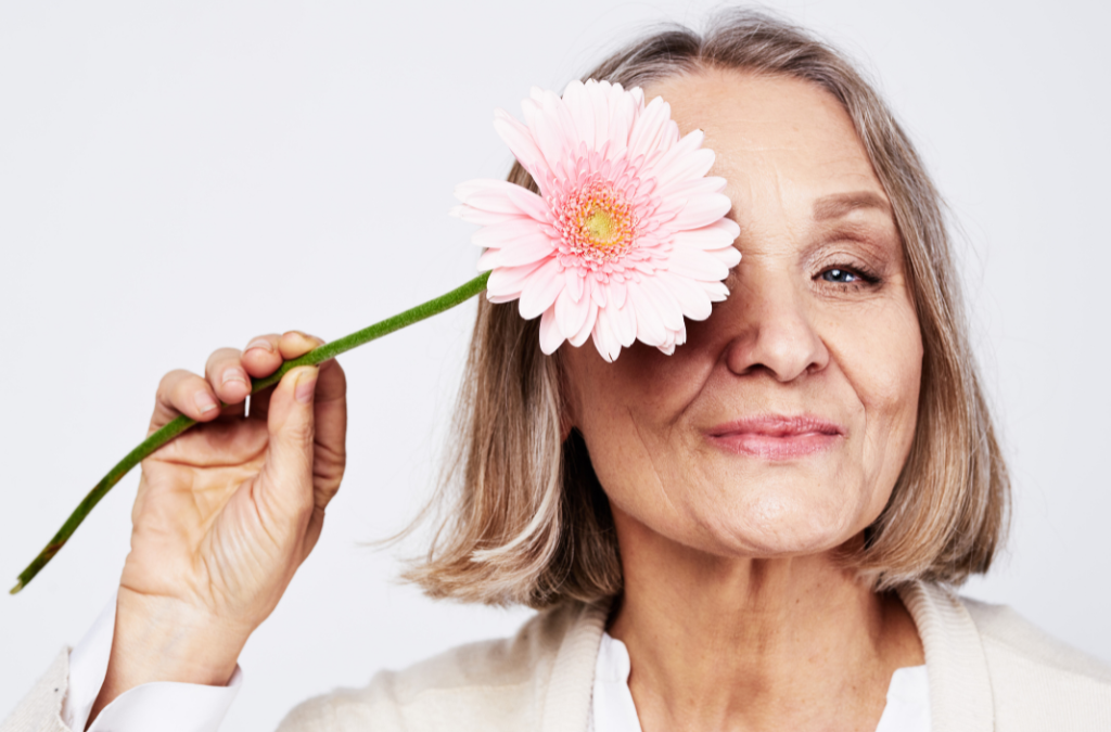 A New Look at Moving through Menopause